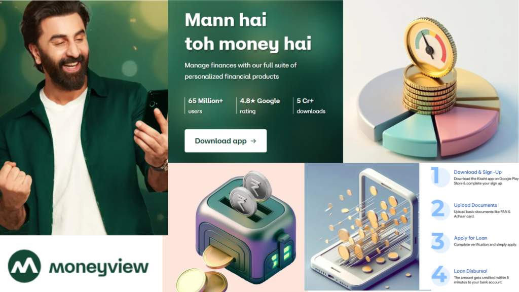money view loan app